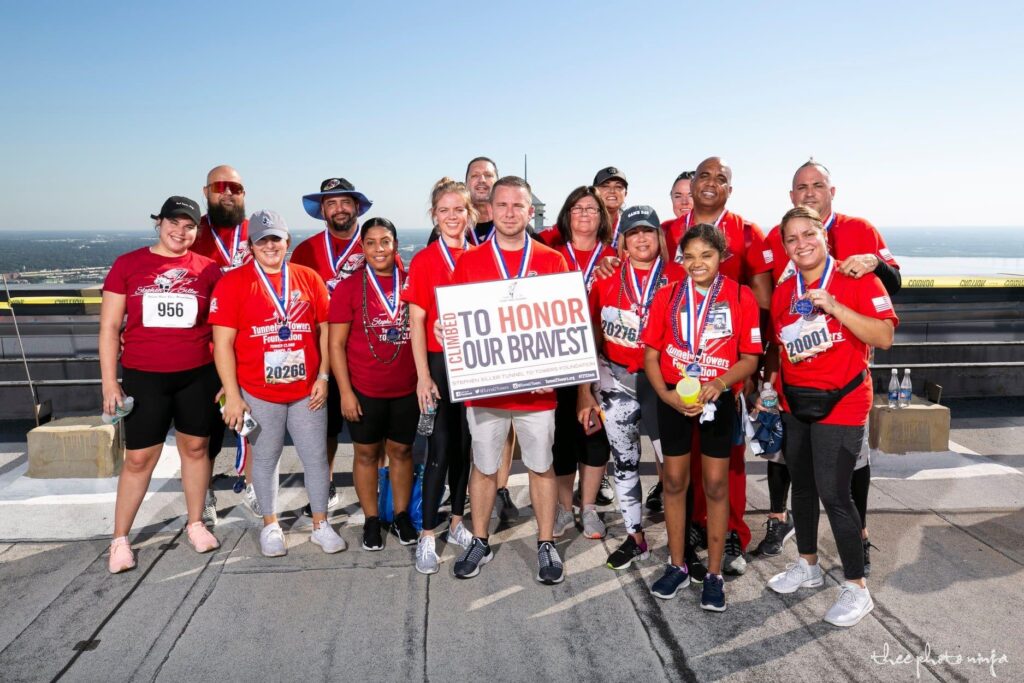 Charity Event: Disney Trucking v. Tunnel to Towers Foundation