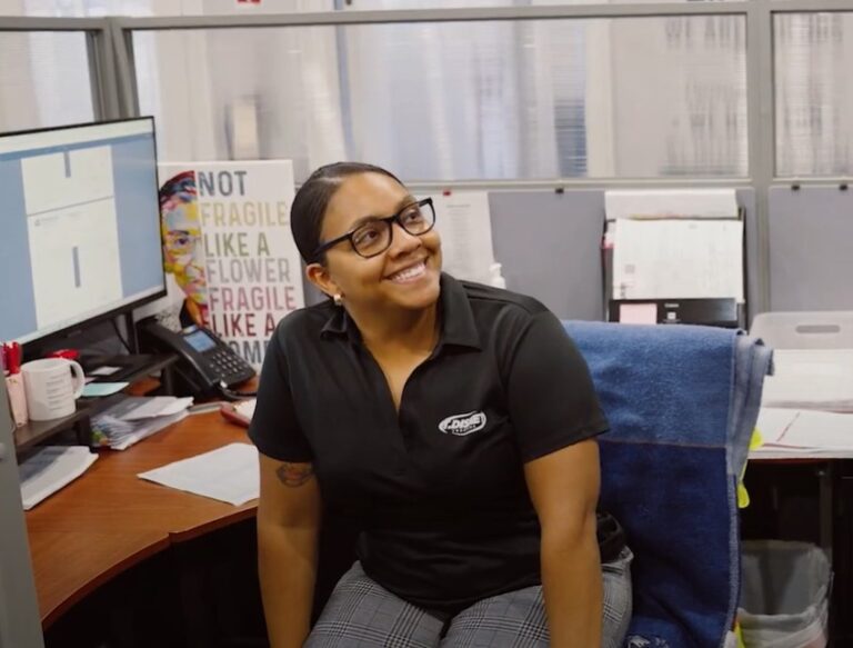 What’s It Like to Work At T. Disney Trucking?