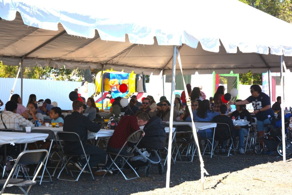 44 Years Strong: Celebrating Community, Connections, and Memories.