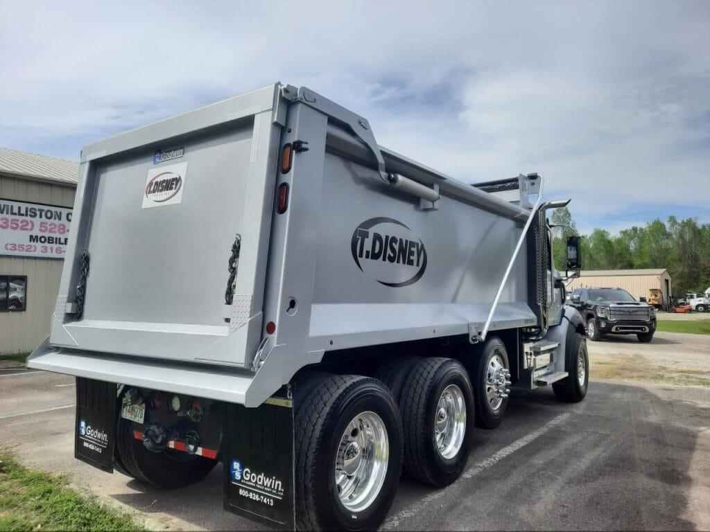 Fort Myers and Southwest Florida: Your Aggregate Delivery Partner