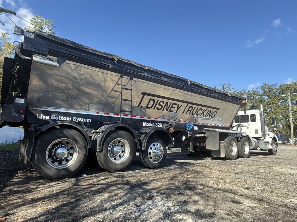 Tri-Axle vs. Quad-Axle vs. End-Dump: Which Truck for Which Florida Haul
