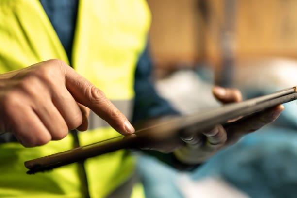 The Role of Technology in Trucking & Grading: Building Smarter, Safer, and Stronger.